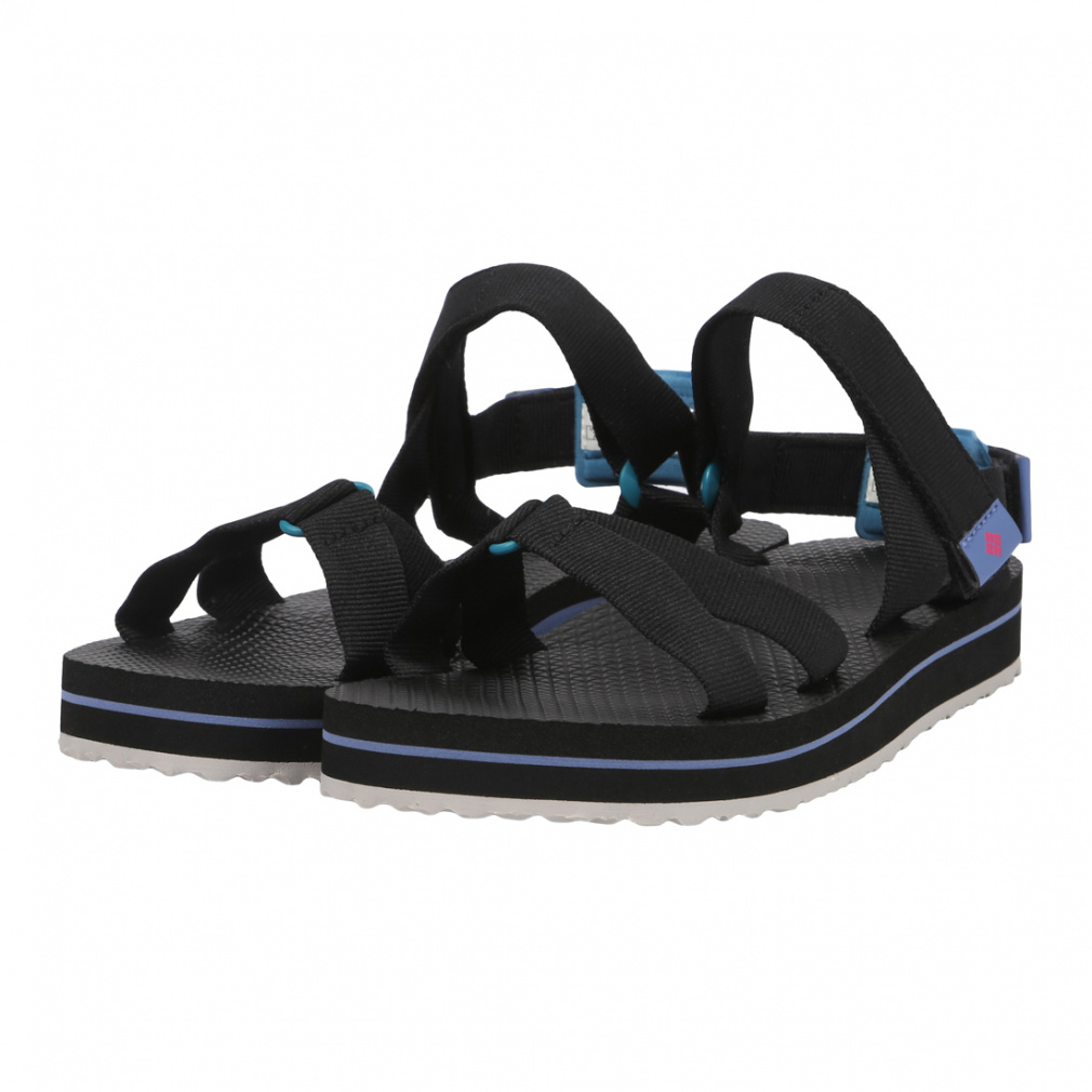�R�����r�A �A�����@ �T���_�� ALAVA SANDAL BL5840 010 ���f�B�[�X �T���_�� : �u���b�N Columbia