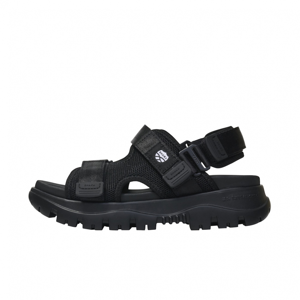 VJ CHILL OUT EX SK-239 BLACK T_ : ubN SHAKA