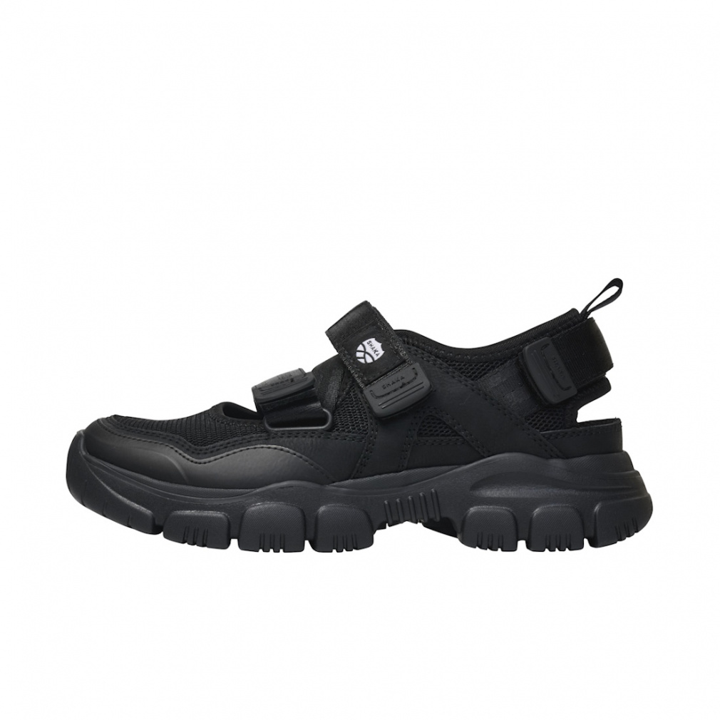 VJ OTTER TRAIL AT SK-217 BLACK T_ : ubN SHAKA