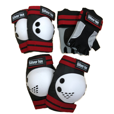 ジュニア用セーフティー3点セット