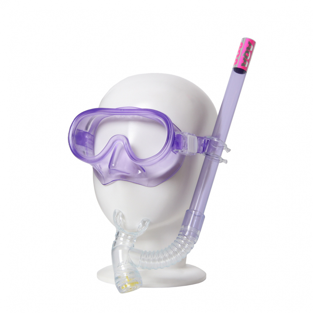 エーキューエー Sea-Jマスク ビキシーVライト2 KZ-9156 ジュニア