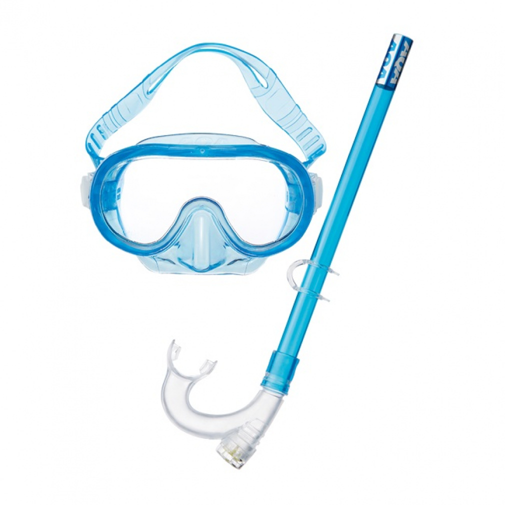 エーキューエー SEA-J 2点セットV KZ-9154 ジュニア マリン