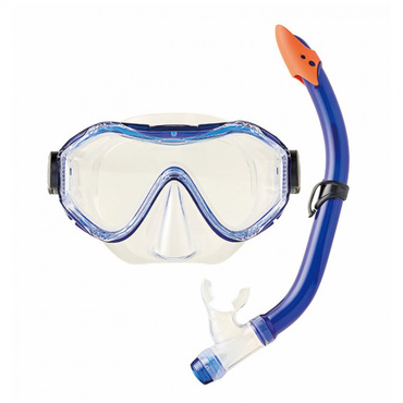 シリコンセットJ クリアーブルー