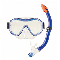 シリコンセットJ クリアーブルー