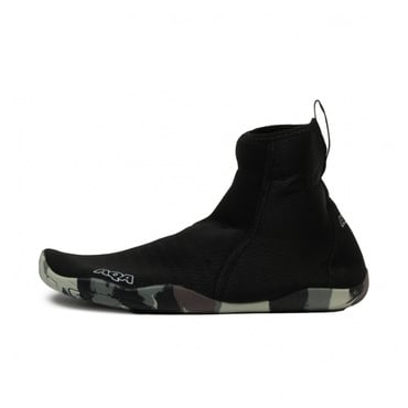 ハイカットマリンシューズ ブラック(--25.0cm)