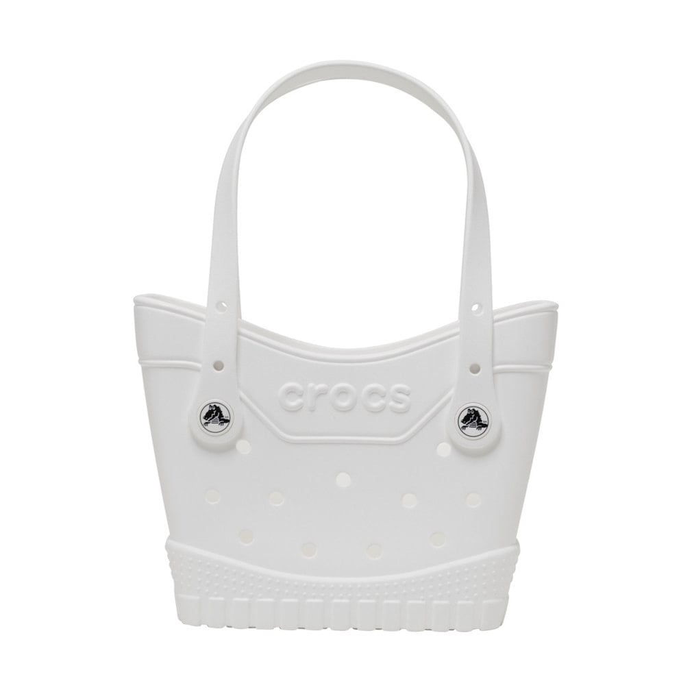 ⚠️なな 8/1までお取り置き クロックス Crocs Classic Small Tote 211702-100 マリンバッグ