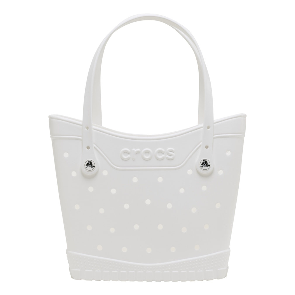 クロックス Crocs Classic Medium Tote 211705-100 マリンバッグ