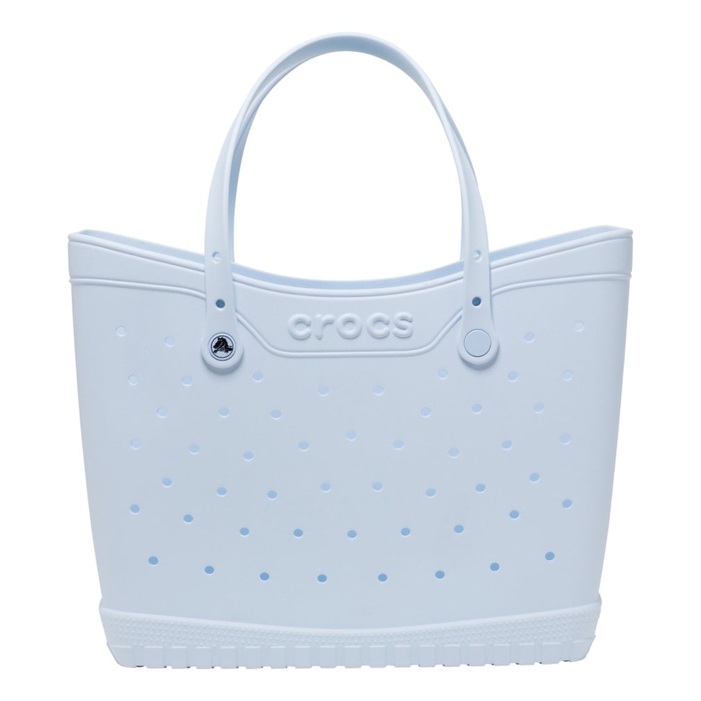 �N���b�N�X Crocs Classic Tote Large 210192-5AF �}�����o�b�O �g�[�g�o�b�O : �y�[���u���[ crocs