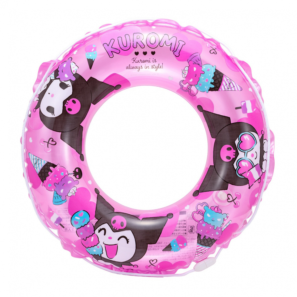 クロミ うきわ 55cm