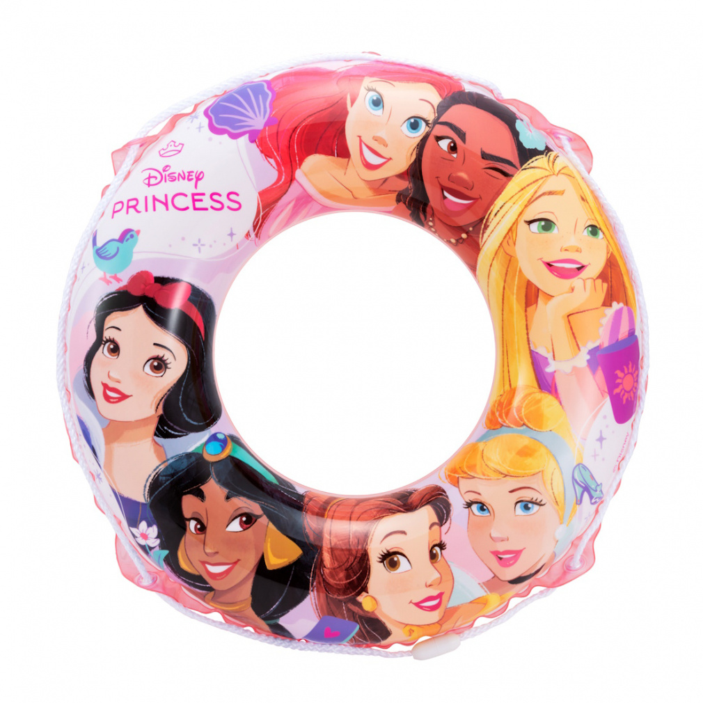 ディズニープリンセス 60cmうきわ