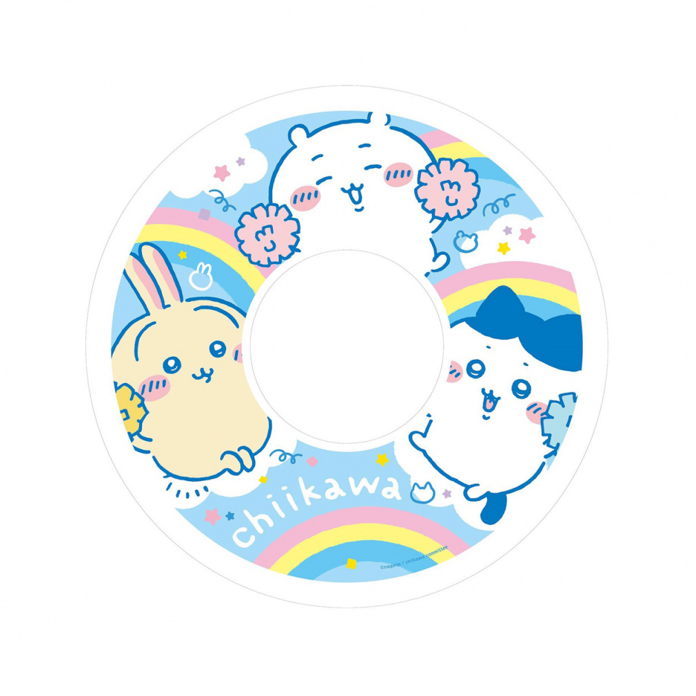 ちいかわ 60cmうきわ