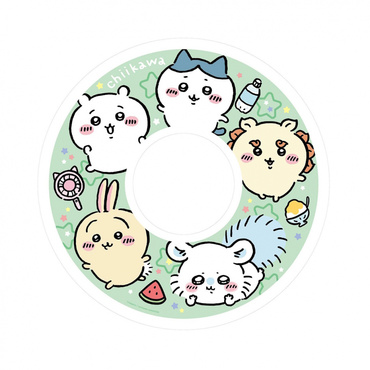 ちいかわ 70cmうきわ