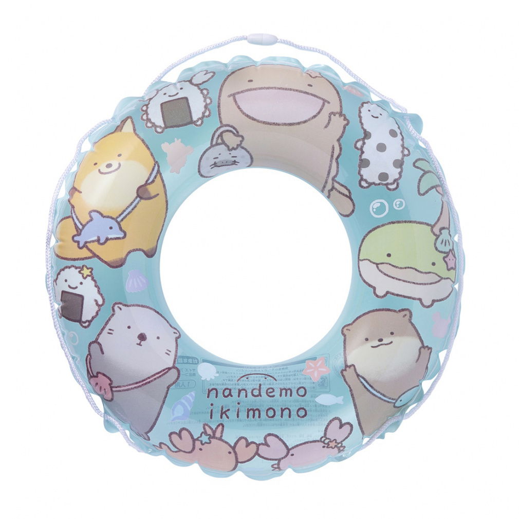 なんでもいきもの 70cm うきわ