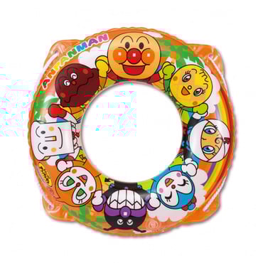 アンパンマン 50cmうきわ