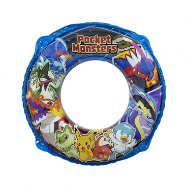 ポケモン うきわ 60cm ブルー