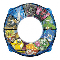 ポケモン うきわ 60cm ブルー