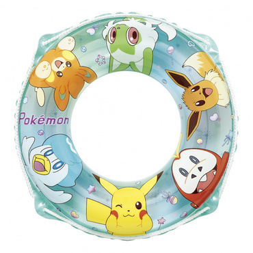 ポケモン うきわ 60cm ミントグリーン(--FREE)