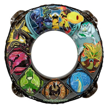 ポケモン うきわ 70cm