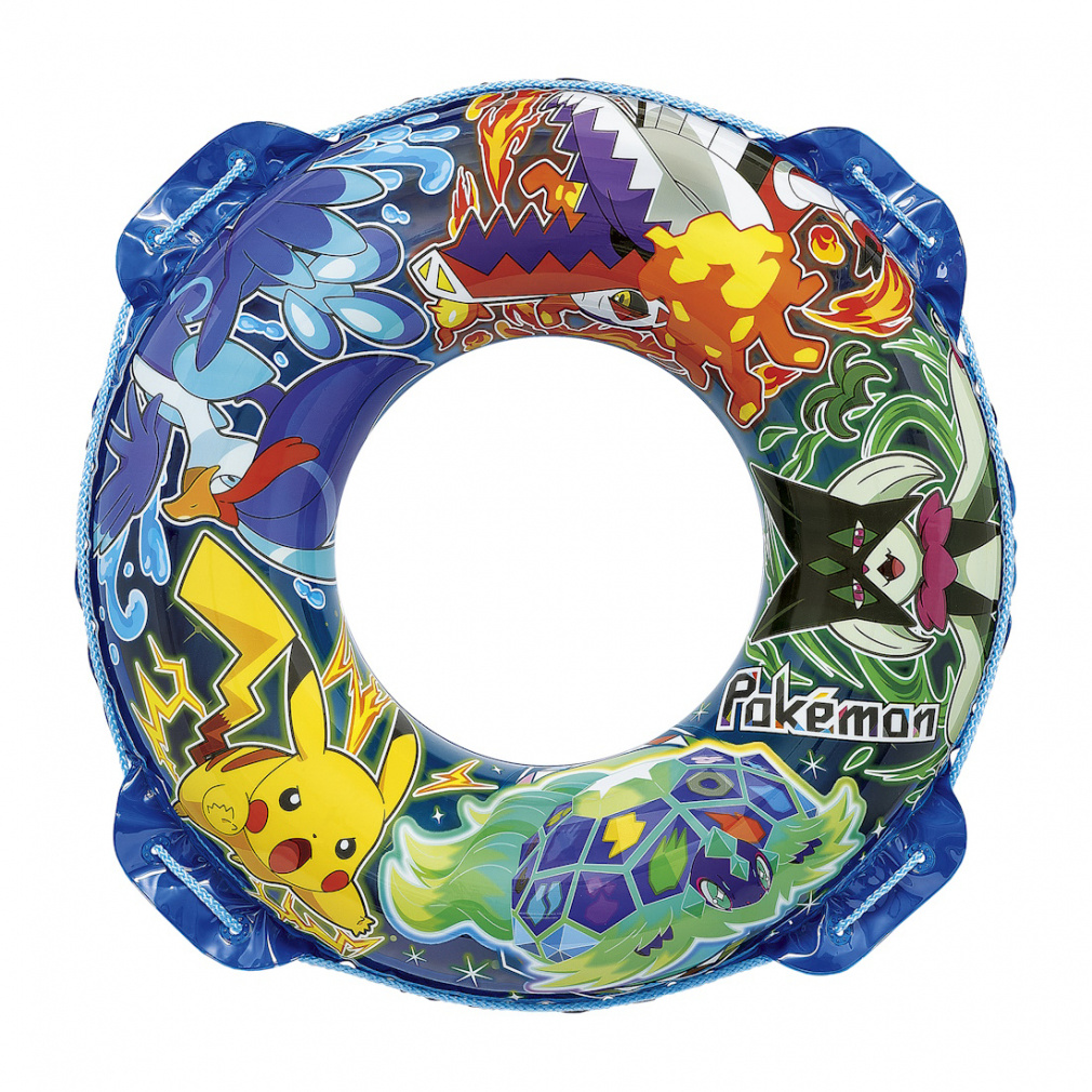 ポケモン うきわ 80cm