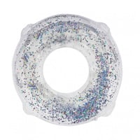 キラキラスターうきわ 100cm