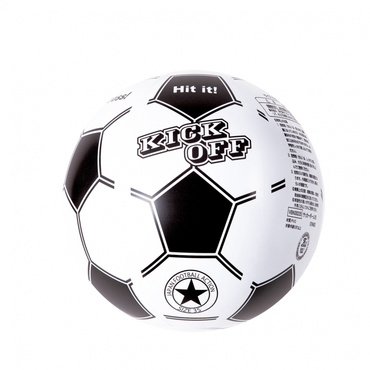ビーチボール35cmサッカー