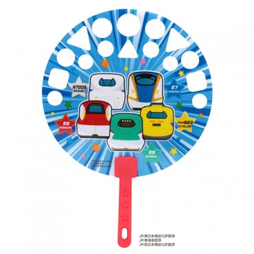 新幹線ふりパタしゃぼん