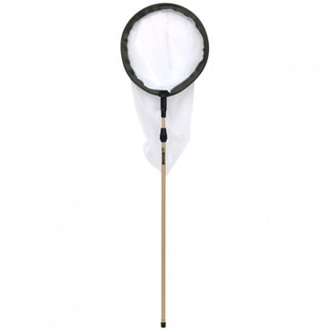 いきもの調査隊の網