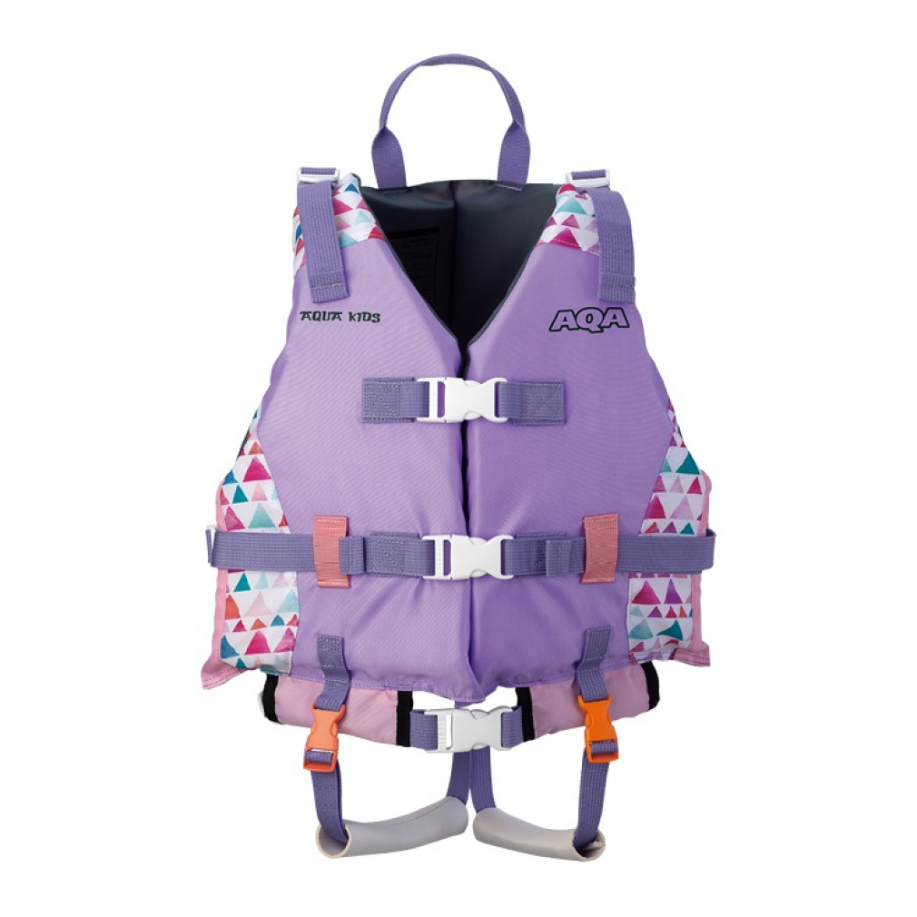 エーキューエー ライフジャケットキッズ KA-9026 PU ジュニア キッズ