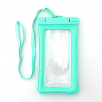 IPX8 防水ケース グリーン