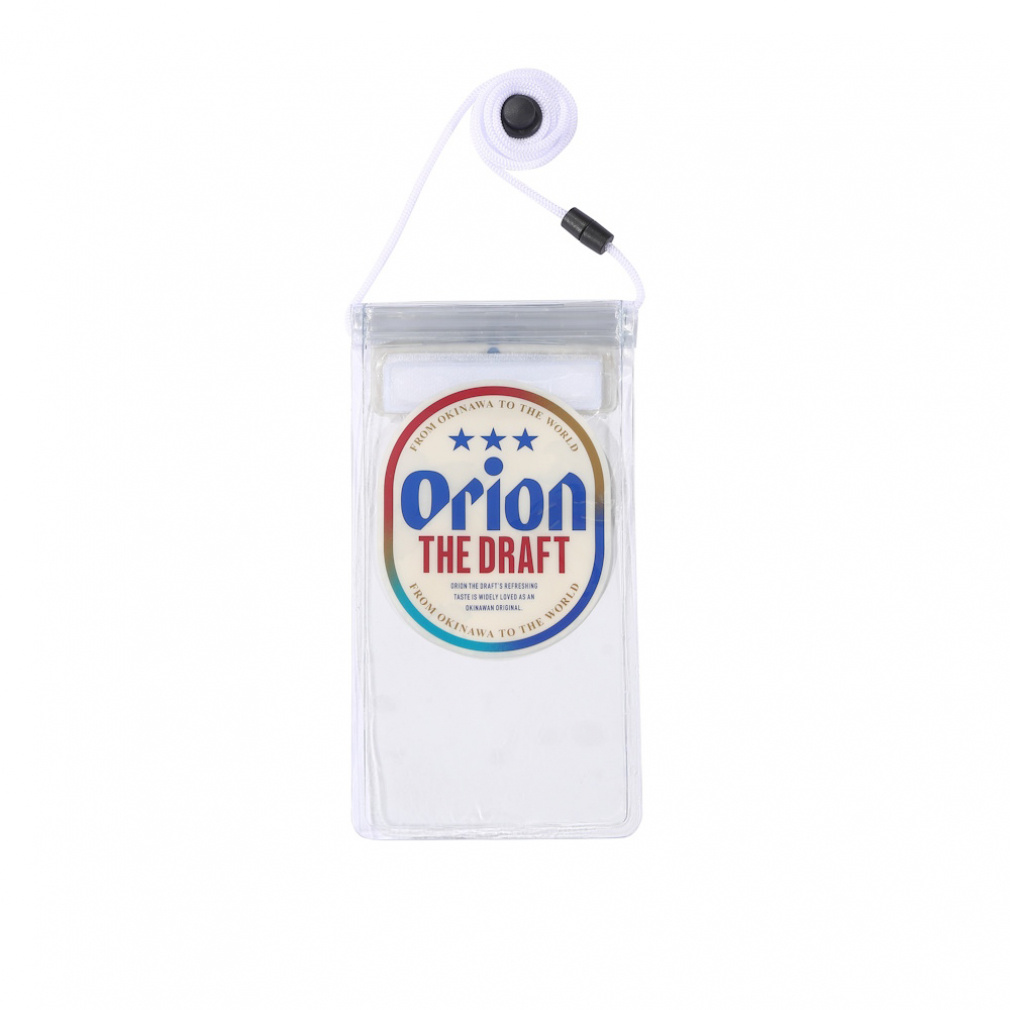 防水ケース オリオン ロゴ(--FREE)