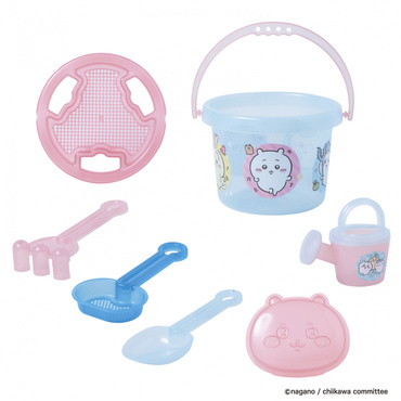 ちいかわ バケツセット