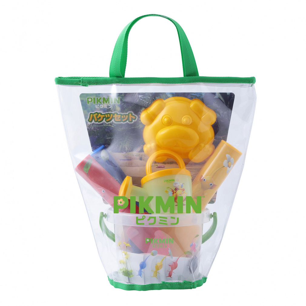 ピクミン バケツセット(--FREE)