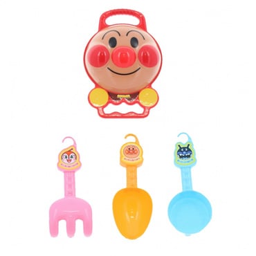 アンパンマン おでかけ砂場ホルダー