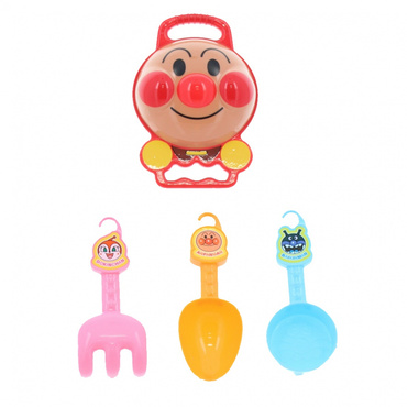 アンパンマン おでかけ砂場ホルダー