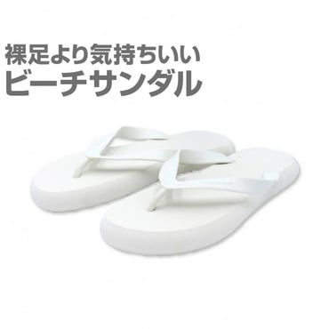 TRビーチサンダル WH