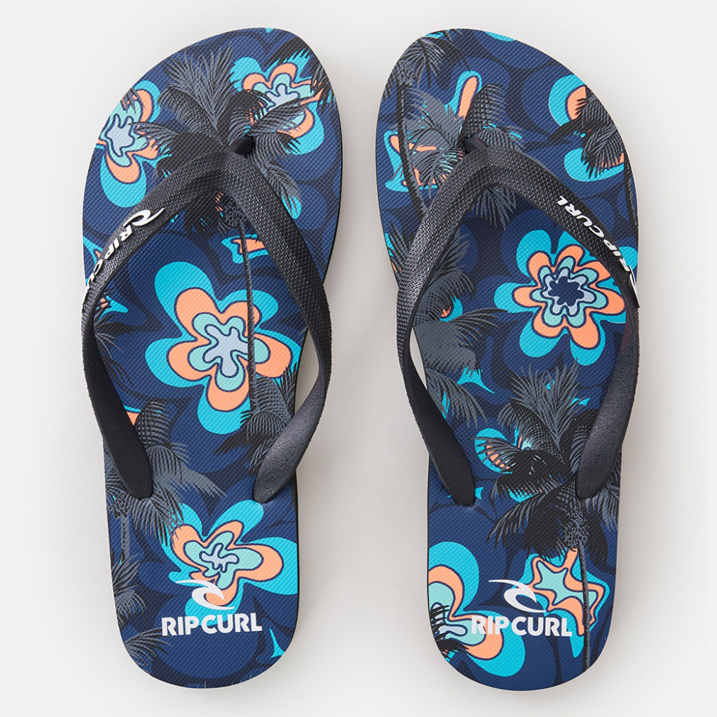 BARREL KILLA BLOOM OPEN TOE サンダル