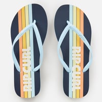 SURF REVIVAL BLOOM OPEN TOE サンダル