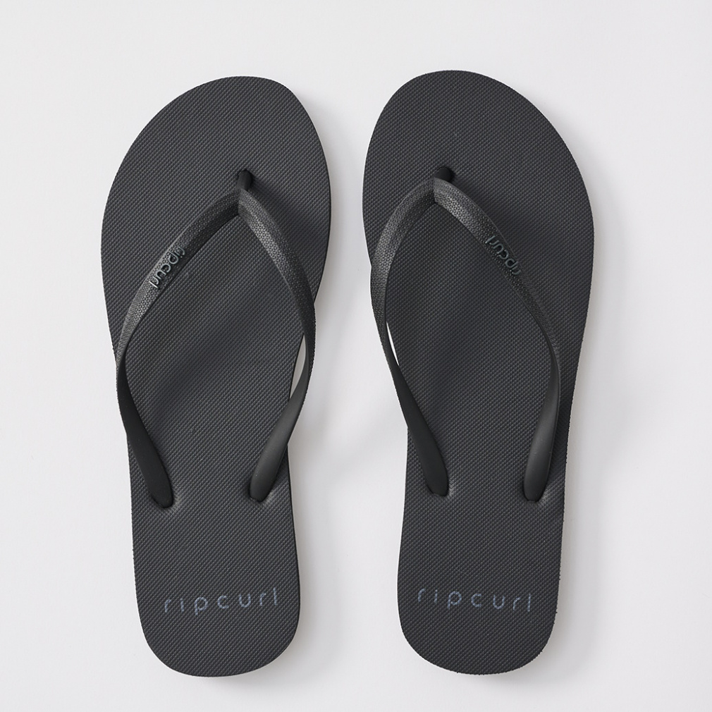 bvJ[ BONDI BLOOM OPEN TOE T_ 16HWOT fB[X } r[`T_ : ubN RIP CURL