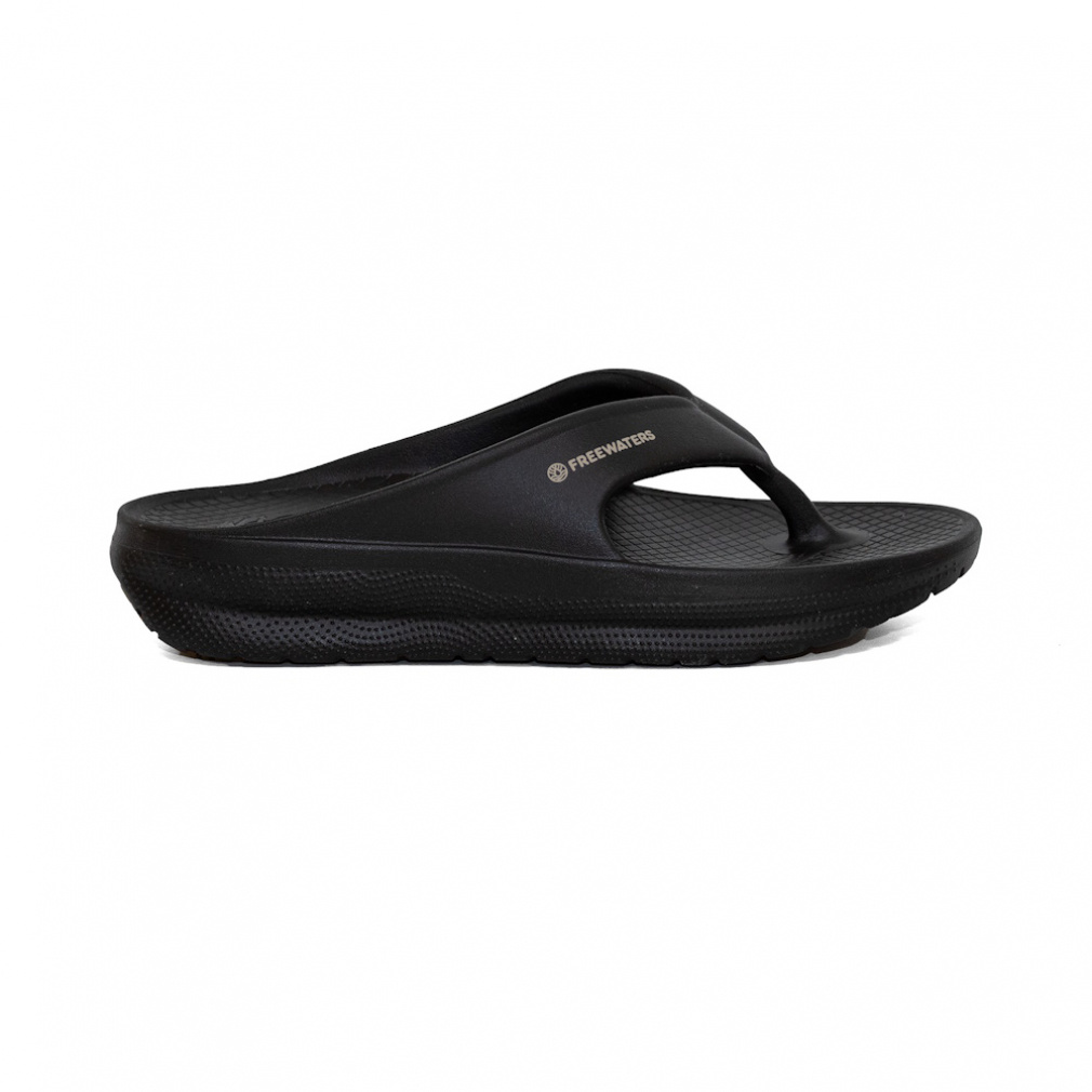 フリーウォータース Cloud9 Maxx Mens MO-083 BLK メンズ マリン ビーチサンダル : ブラック freewaters