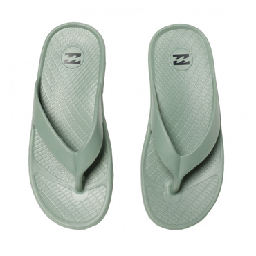 MEMORY FOAM THONGS(アーミーグリーン-26.0cm)