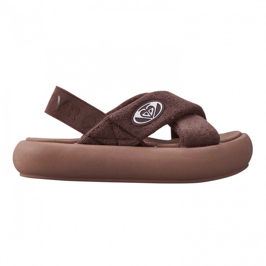 LV[ RAD WEEKEND CROSS RSD241206 BRN fB[X } r[`T_ : uE ROXY