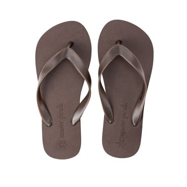 【スノーピーク 雪峰祭 2026 春】 Everywhere Easy Sandals