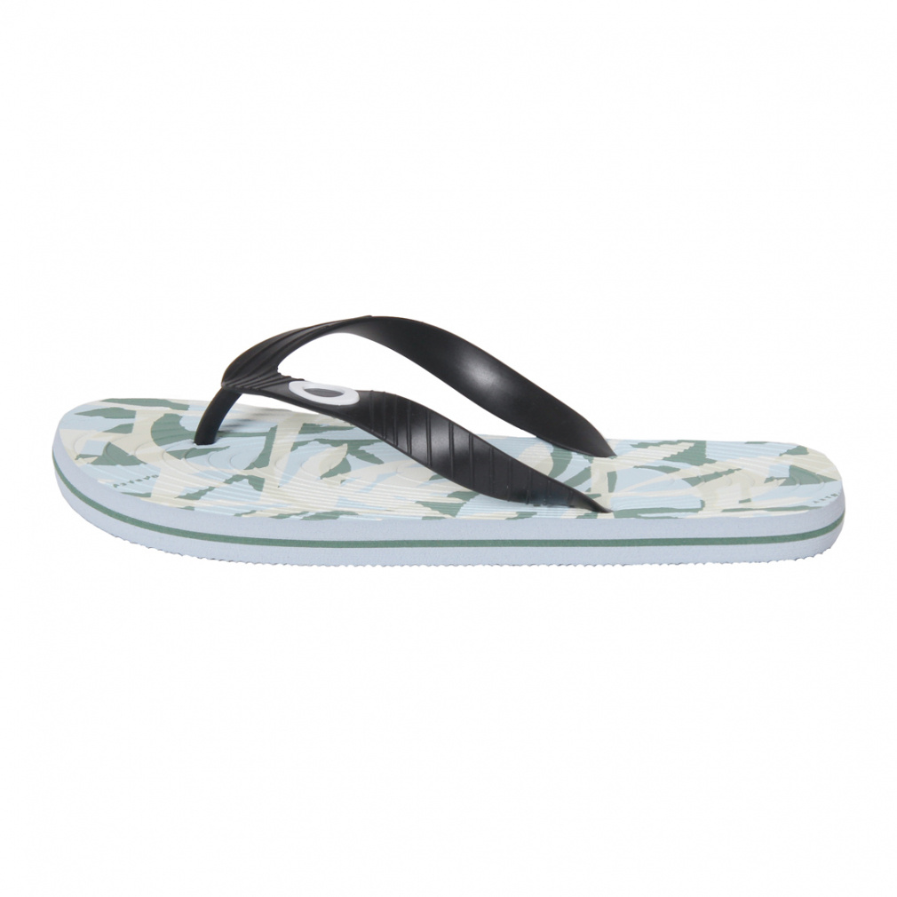 オークリー CATALINA FLIP FLOP FOF100423 6ZF メンズ マリン ビーチサンダル : ペールブルー OAKLEY