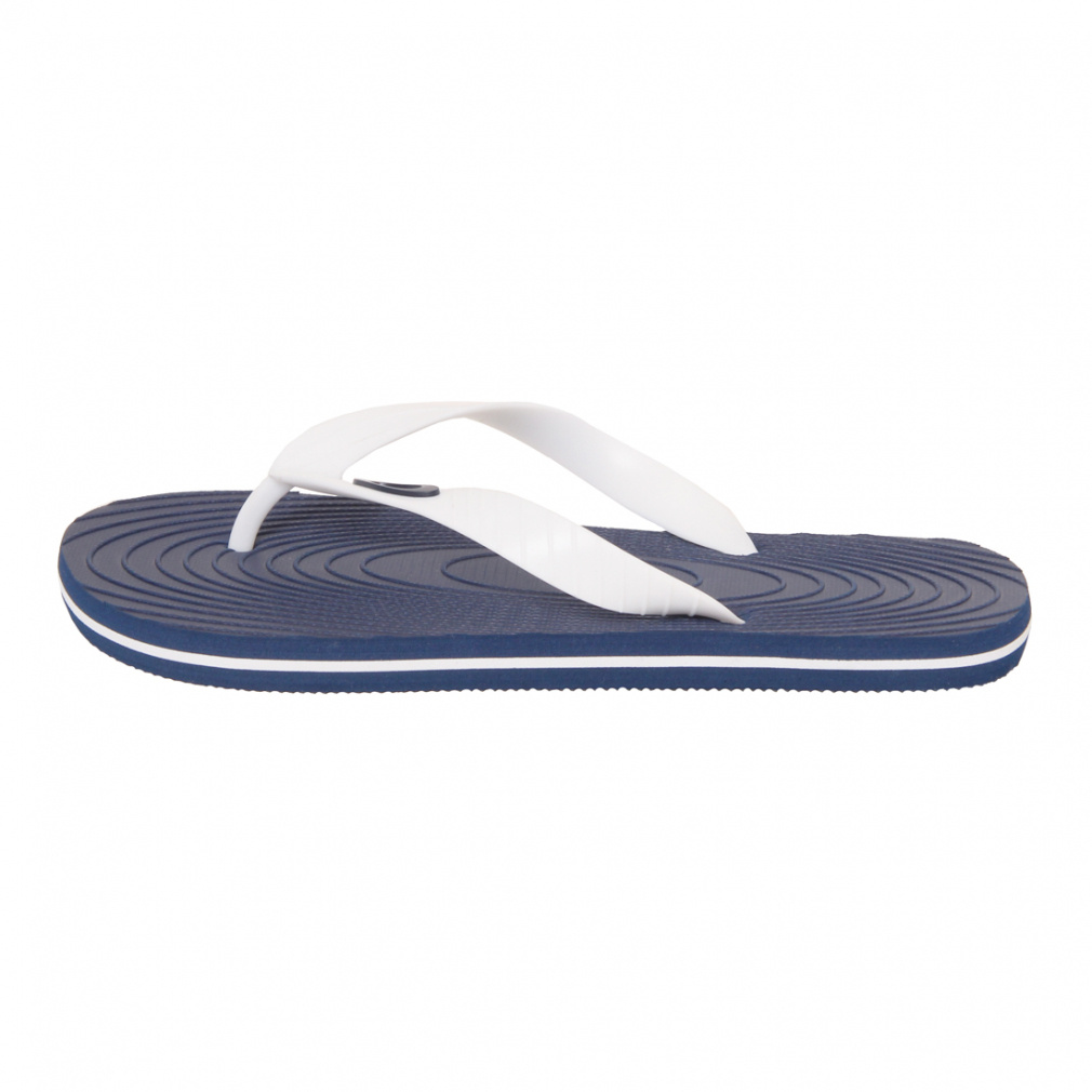 オークリー CATALINA FLIP FLOP FOF100423 6LE メンズ マリン ビーチサンダル : ネイビー OAKLEY