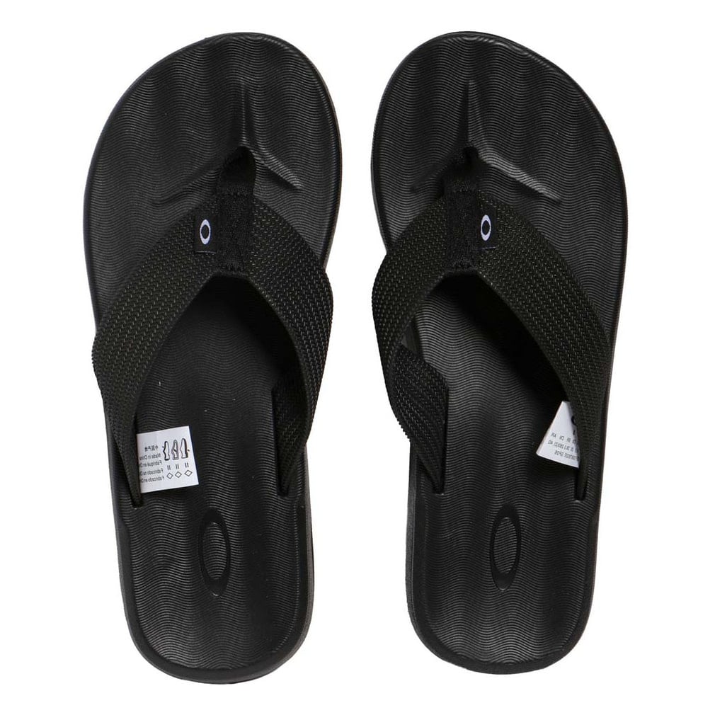 VENTURA FLIP FLOP(ブラック-25.0cm)
