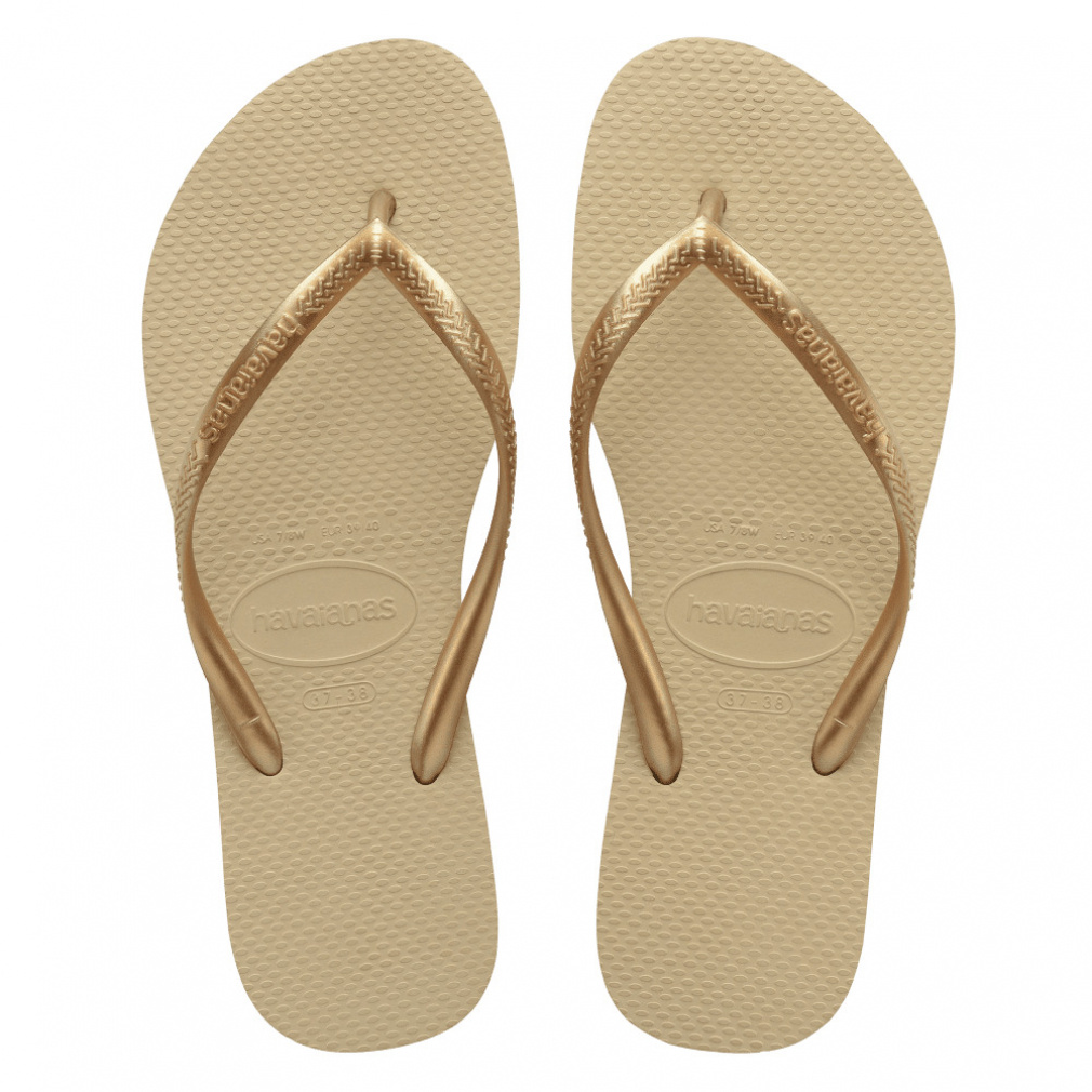 ハワイアナス Slim 4000030 2719 レディース マリン ビーチサンダル