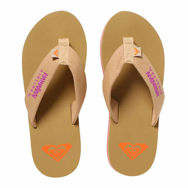 ROXY × HAWAIIAN AIRLINES FLIP FLOP