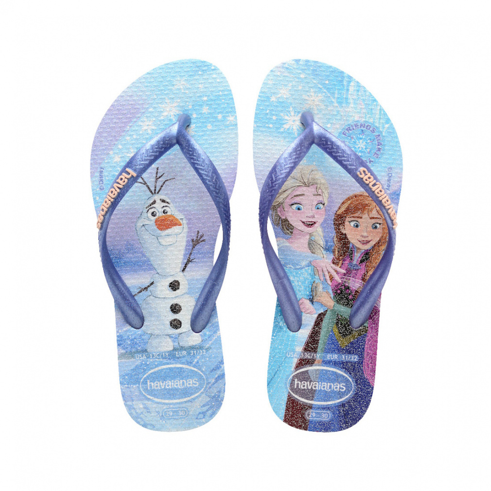 nCAiX KIDS SLIM PRINCESS 4123328 397 WjA LbY q } r[`T_ : p[v havaianas