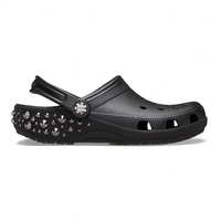 Classic Studded Clog Blk