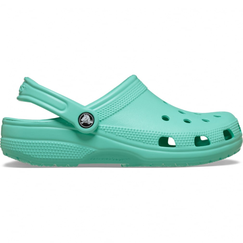 �N���b�N�X Classic 10001-5DV �N���b�O�T���_�� : �G�������h�O���[�� crocs
